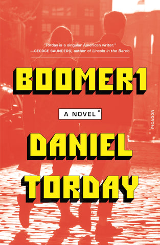 Boomer1 : A Novel