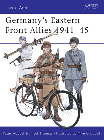 Germany's Eastern Front Allies 1941–45