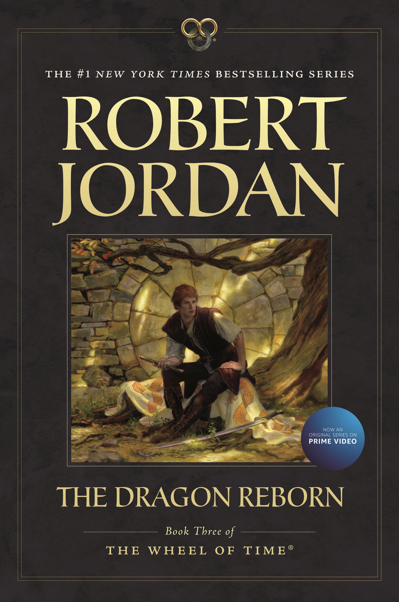 The Dragon Reborn : Book Three of 'The Wheel of Time'