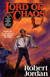 Lord of Chaos : Book Six of 'The Wheel of Time'