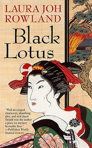 Black Lotus : A Novel