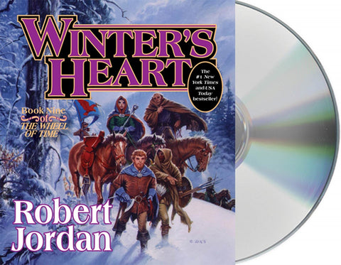 Winter's Heart : Book Nine of The Wheel of Time