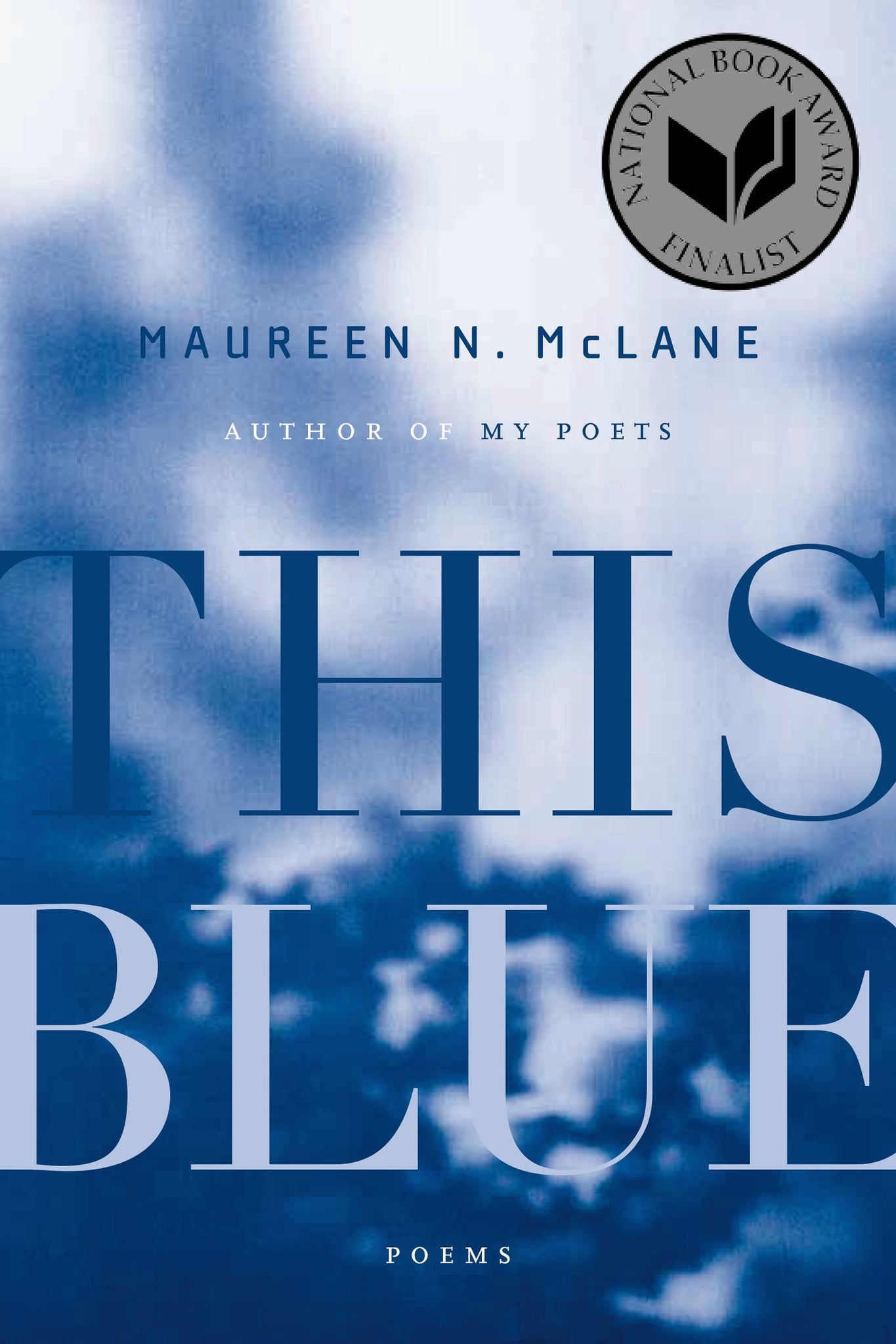 This Blue : Poems