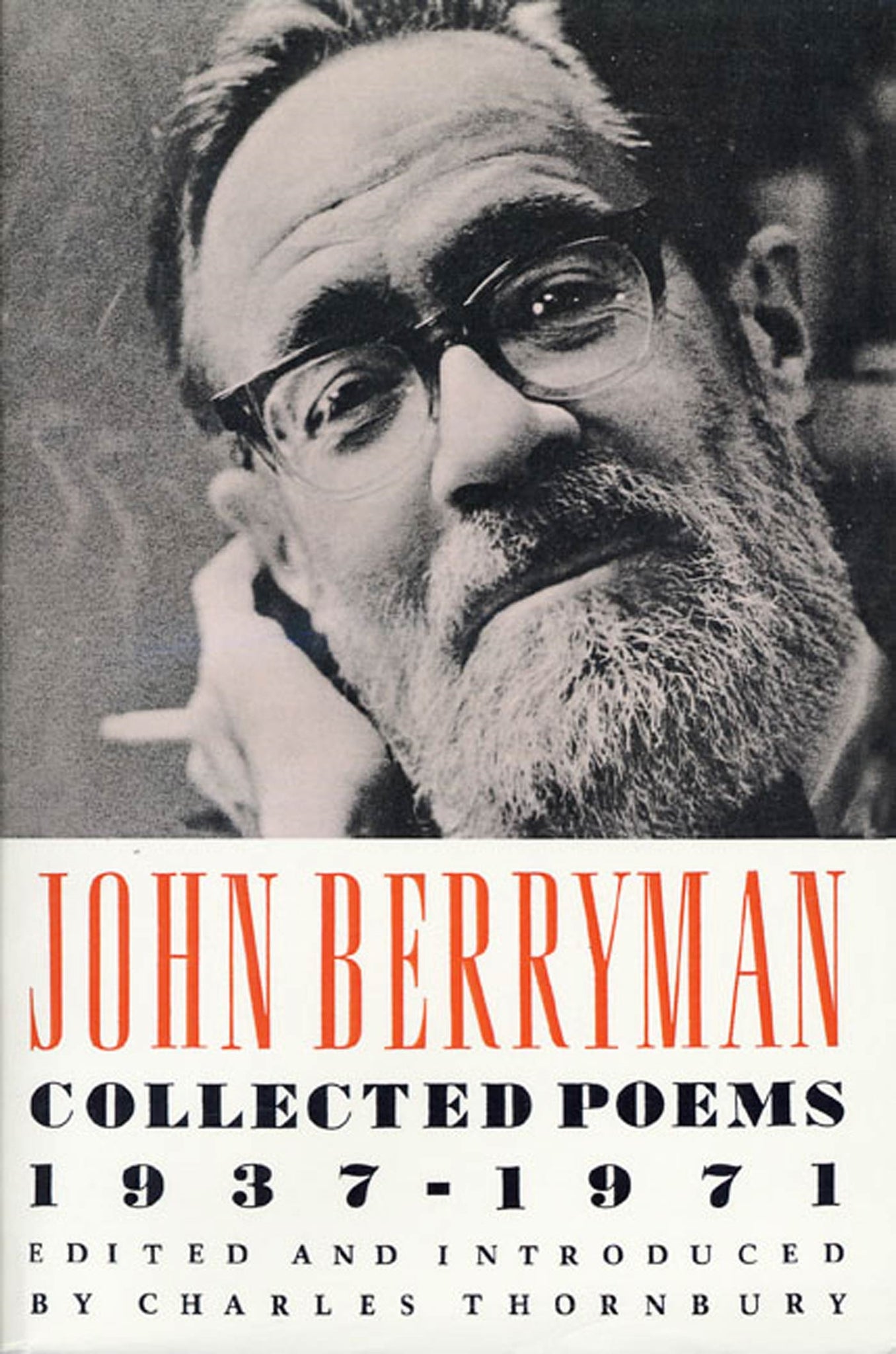 John Berryman : Collected Poems 1937-1971