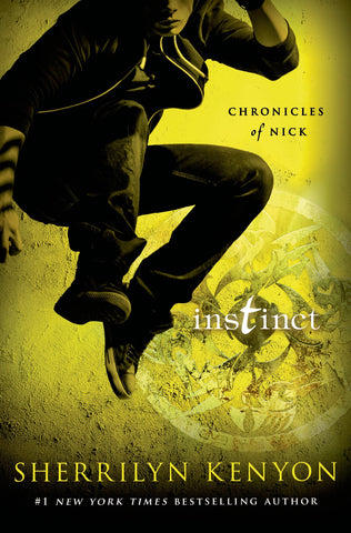 Instinct : Chronicles of Nick