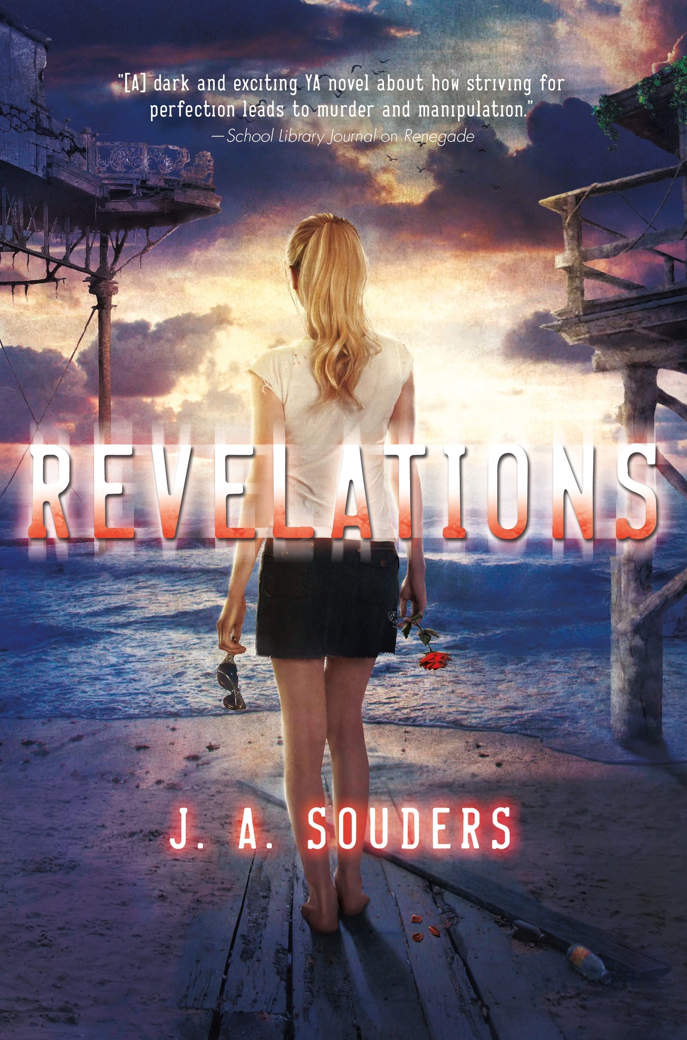 Revelations : A Novel