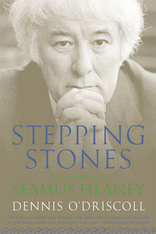 Stepping Stones : Interviews with Seamus Heaney