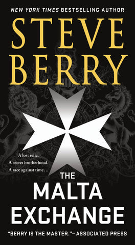 The Malta Exchange : A Novel