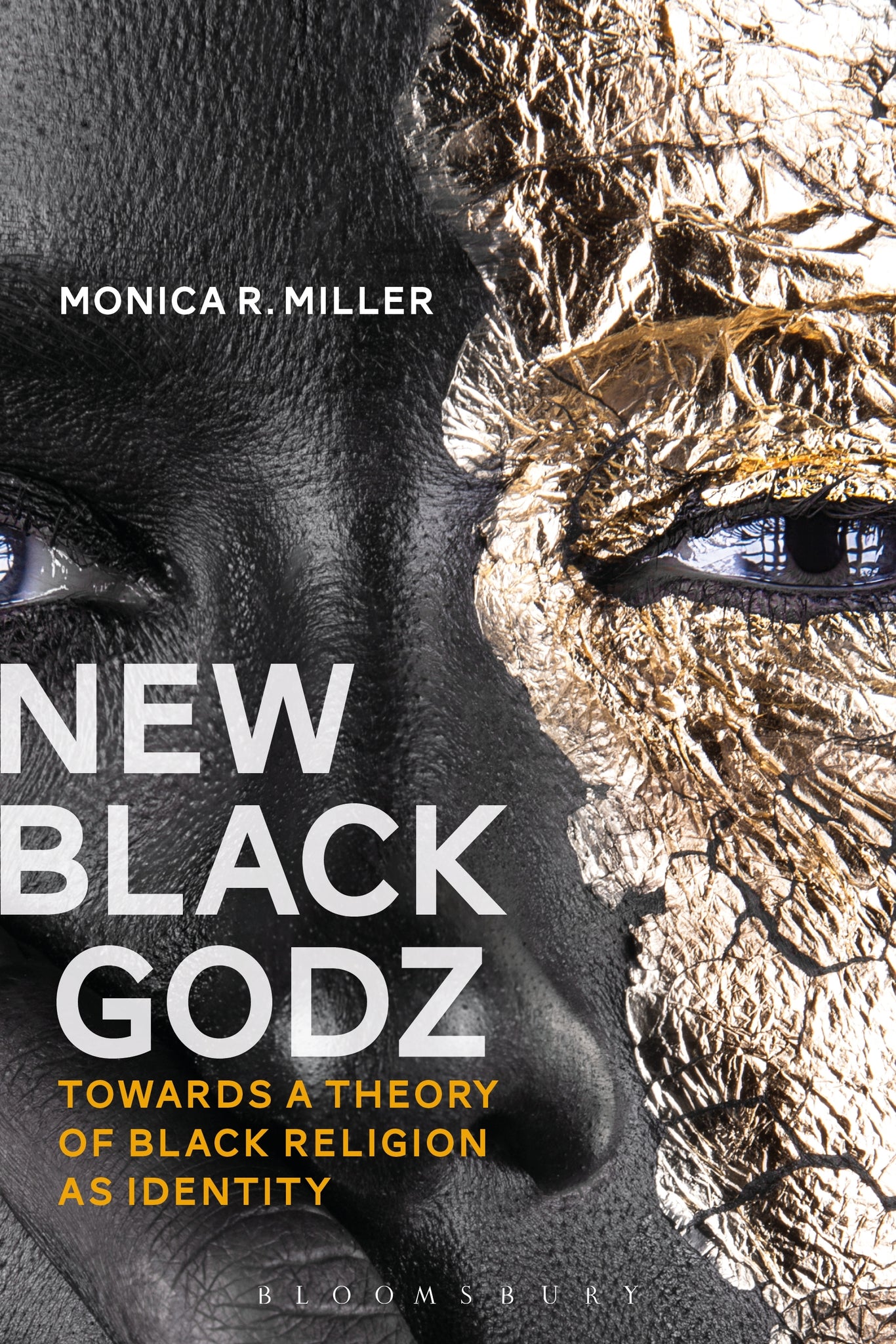 New Black Godz : Towards a Theory of Black Religion as Identity