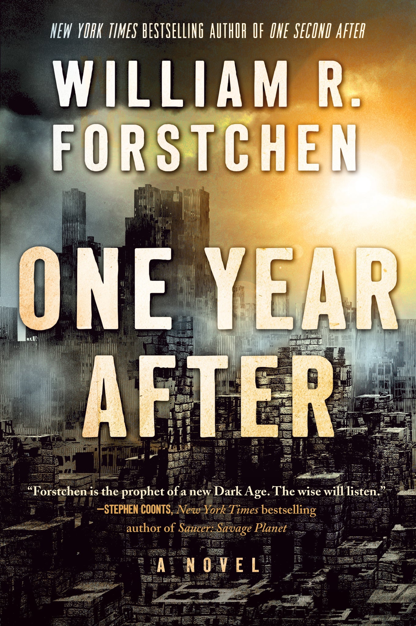 One Year After : A John Matherson Novel