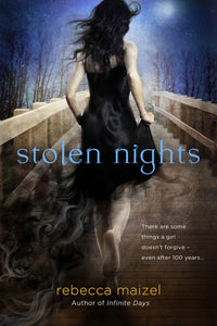 Stolen Nights : A Vampire Queen Novel