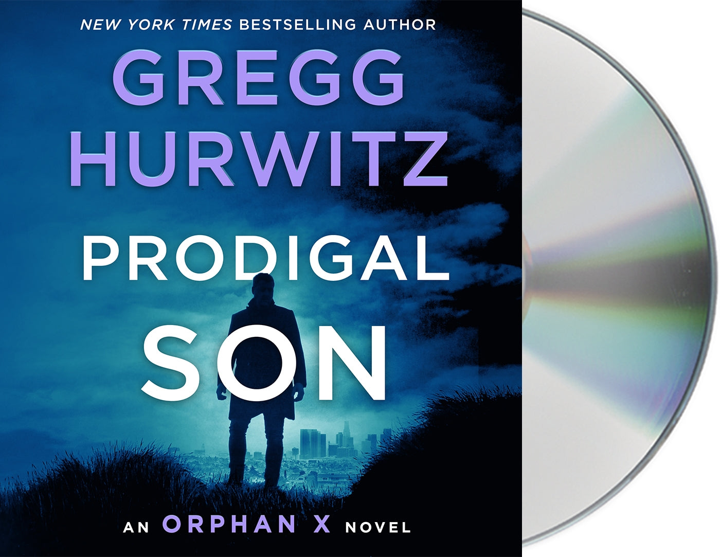 Prodigal Son : An Orphan X Novel