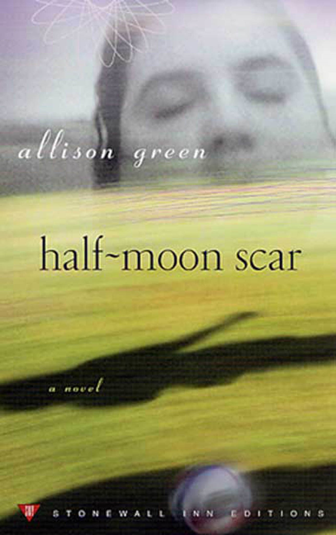 Half-Moon Scar : A Novel