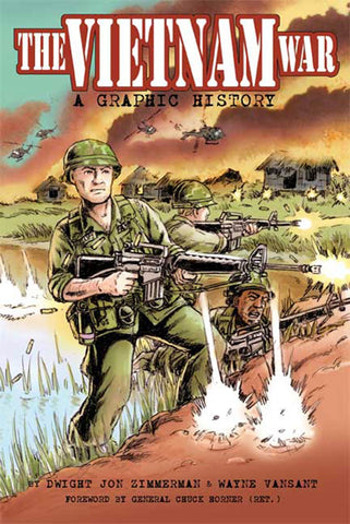 The Vietnam War : A Graphic History