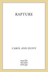 Rapture : Poems