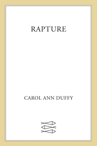 Rapture : Poems