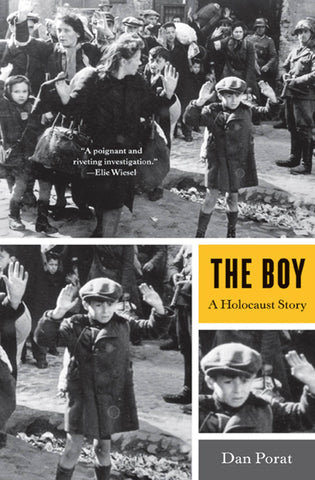 The Boy : A Holocaust Story
