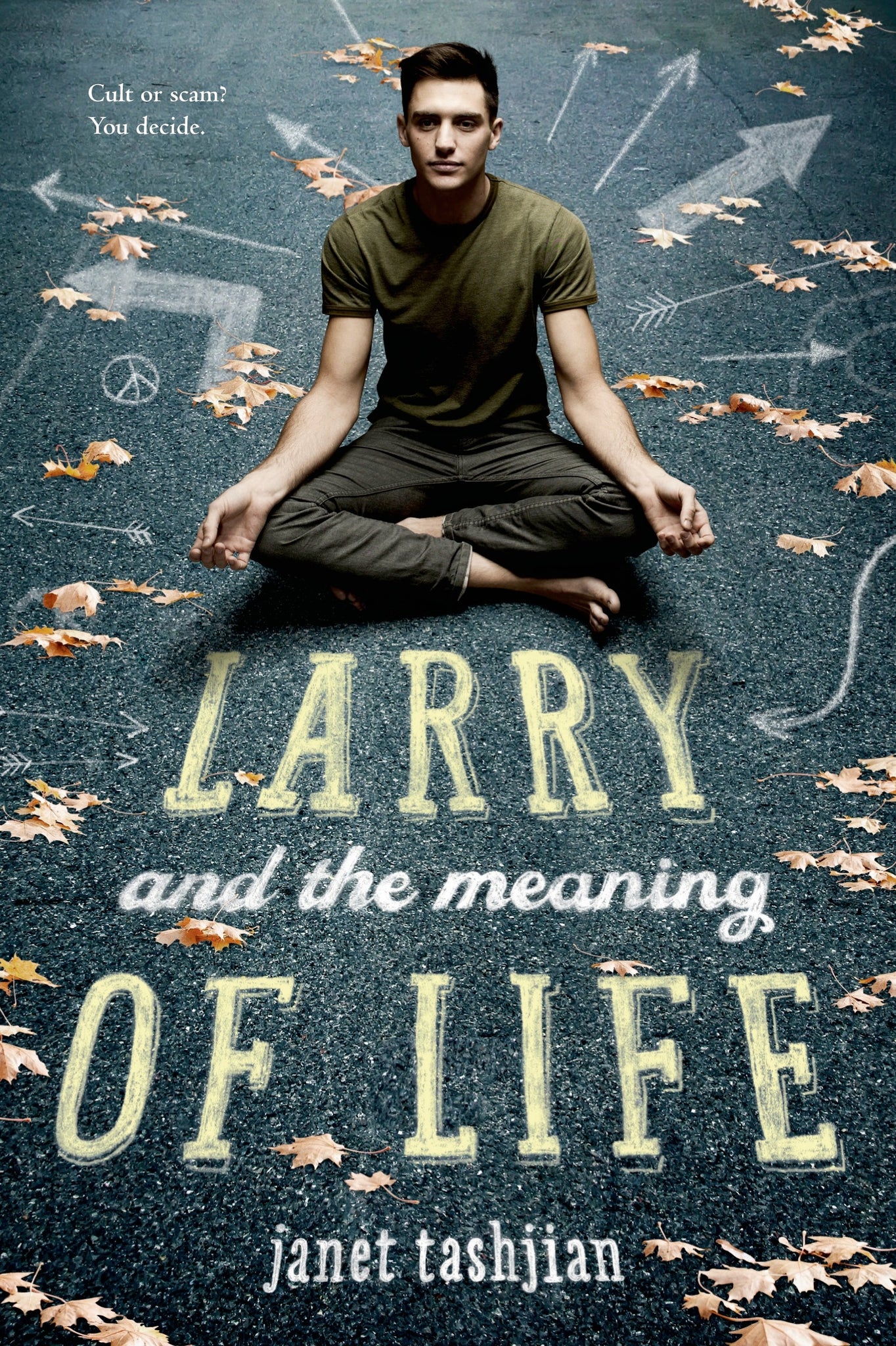 Larry and the Meaning of Life