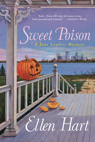 Sweet Poison : A Jane Lawless Mystery