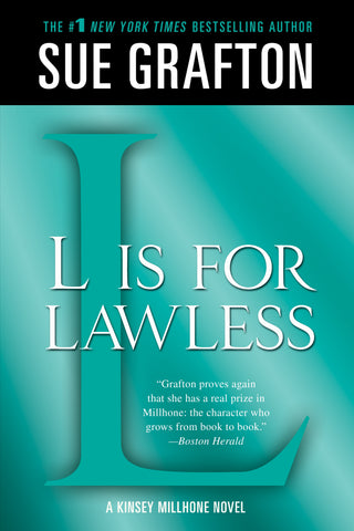 "L" is for Lawless : A Kinsey Millhone Novel