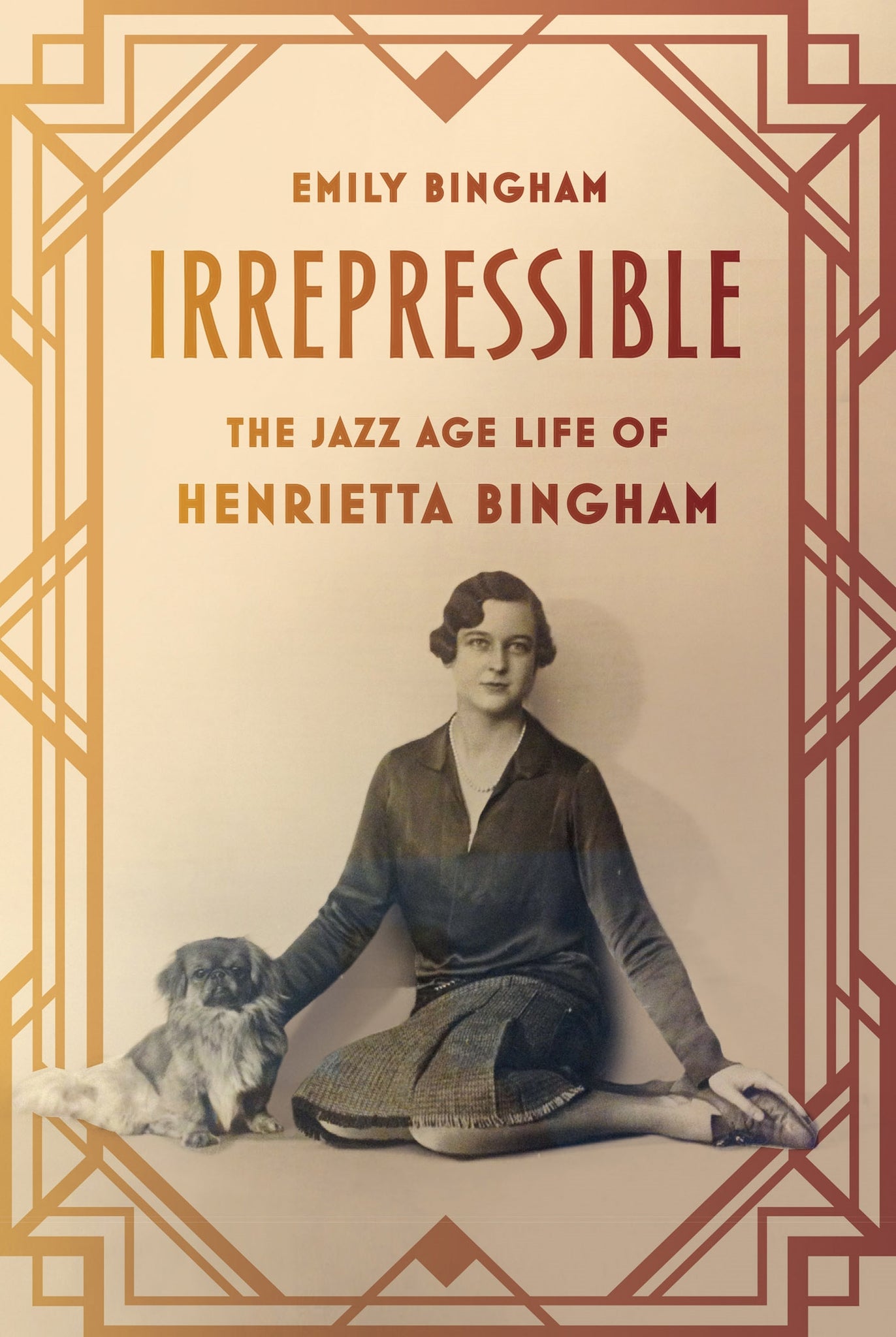 Irrepressible : The Jazz Age Life of Henrietta Bingham