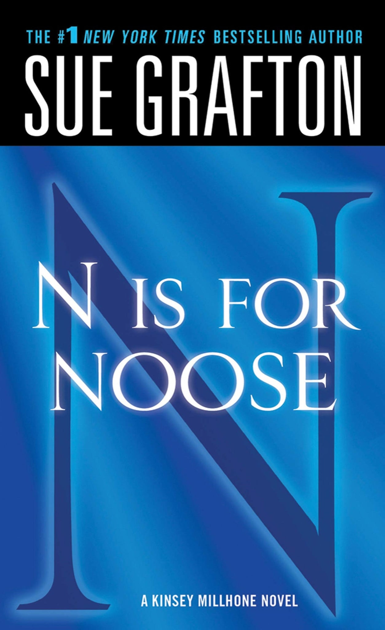 "N" is for Noose : A Kinsey Millhone Novel