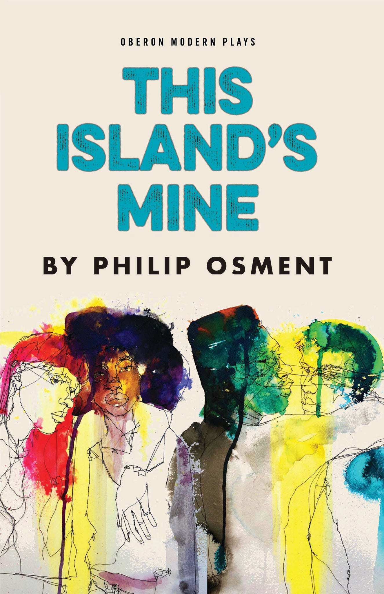 This Island's Mine