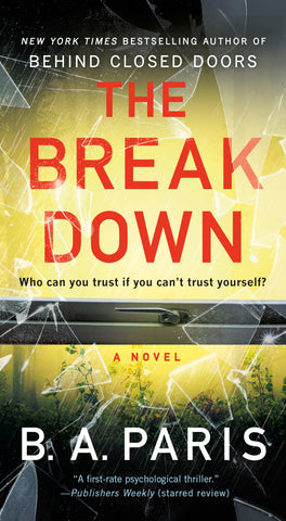 The Breakdown : A Novel