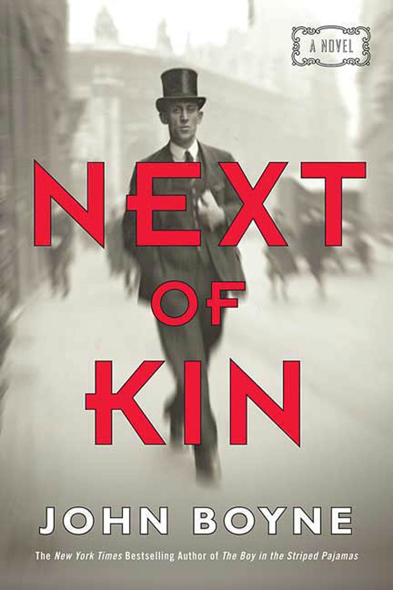 Next of Kin : A Novel