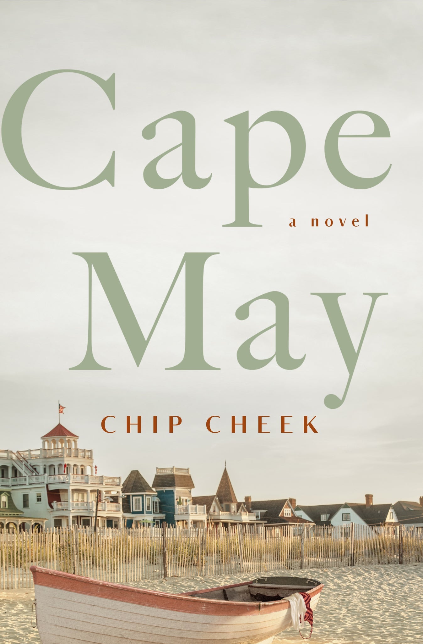 Cape May : A Novel