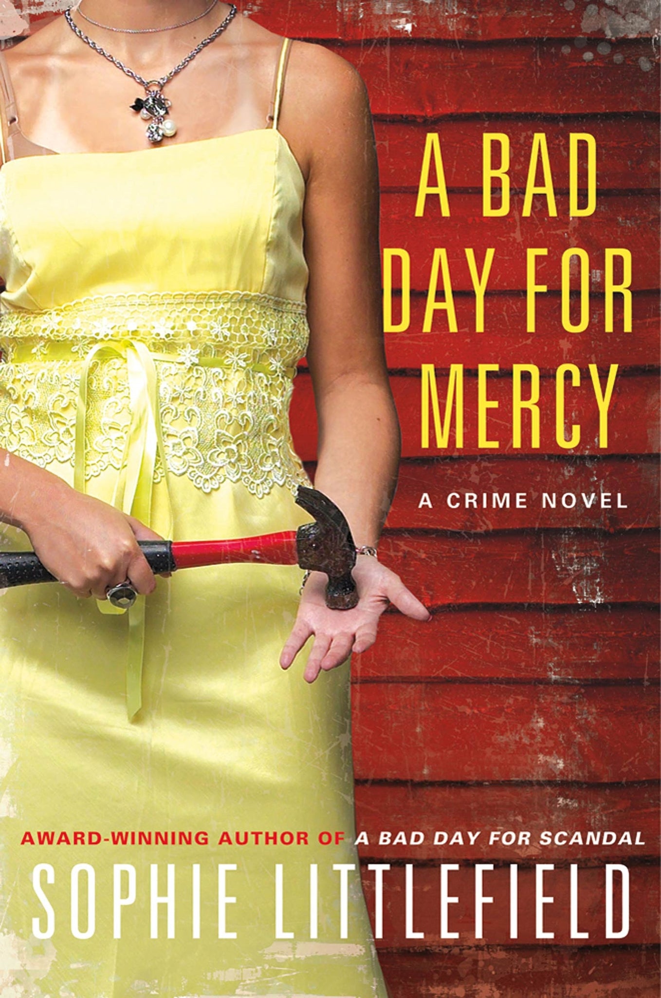 A Bad Day for Mercy : A Crime Novel