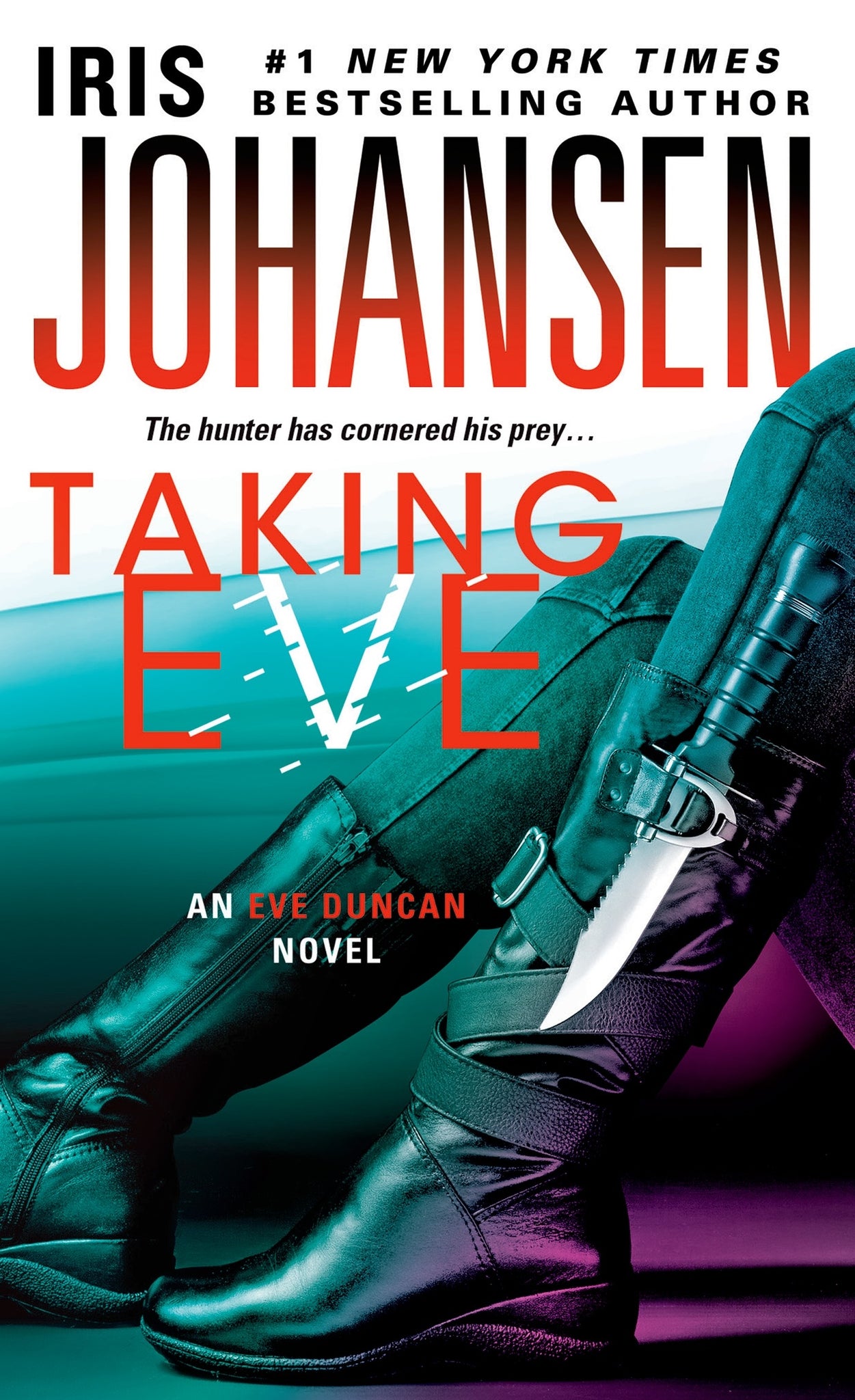 Taking Eve : An Eve Duncan Novel