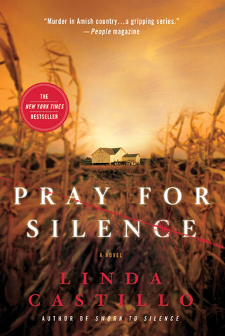 Pray for Silence : A Kate Burkholder Novel