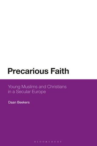 Young Muslims and Christians in a Secular Europe : Pursuing Religious Commitment in the Netherlands