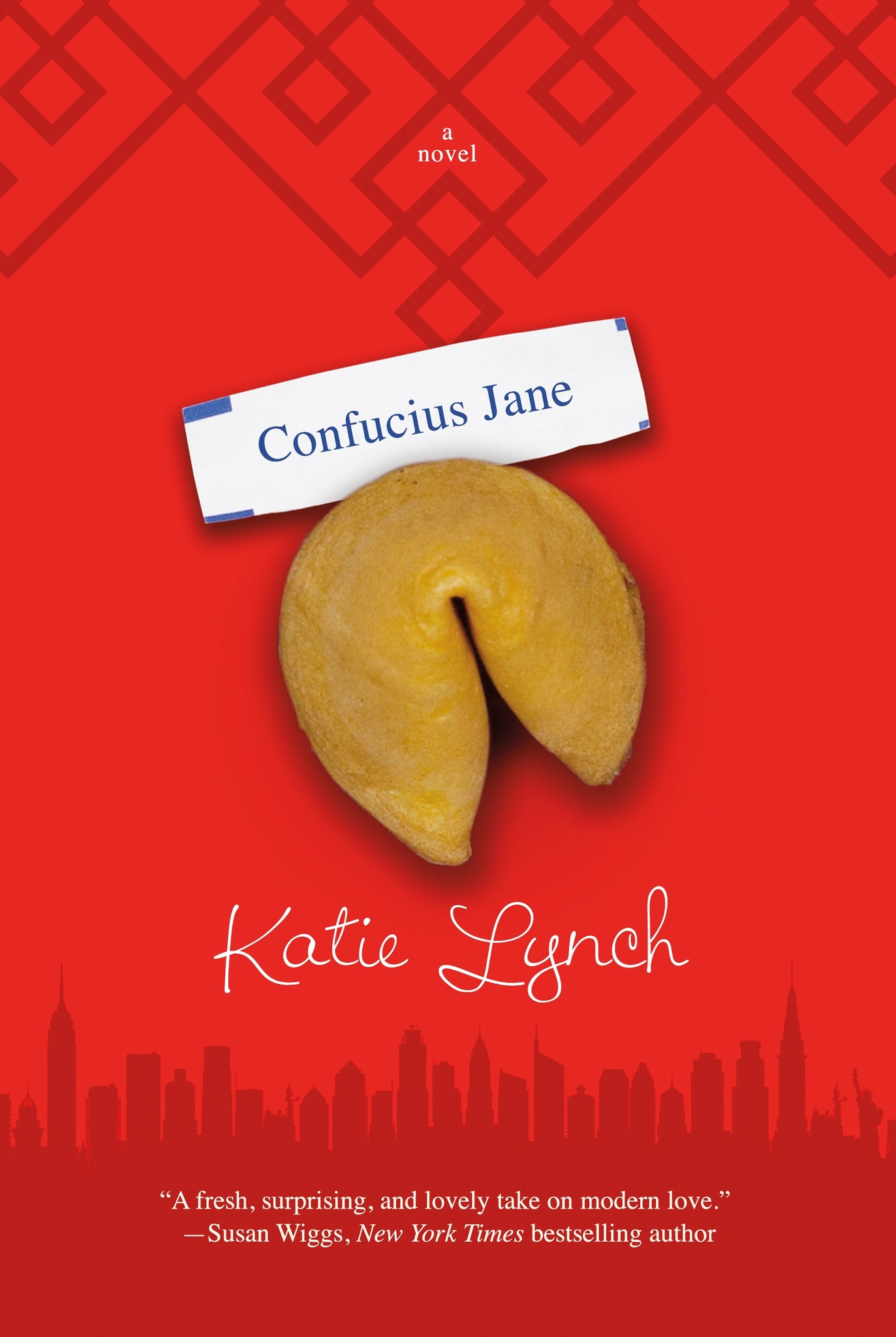 Confucius Jane : A Novel