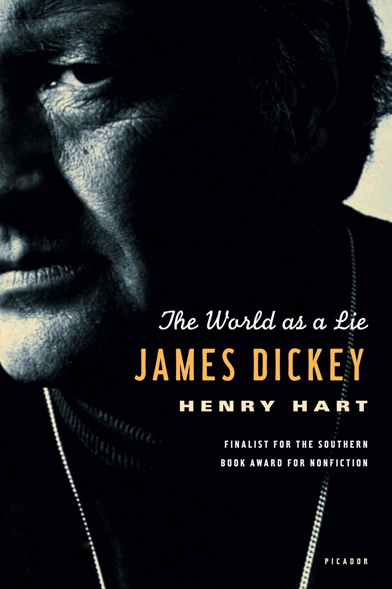 James Dickey : The World as a Lie