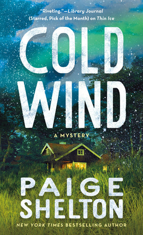 Cold Wind : A Mystery