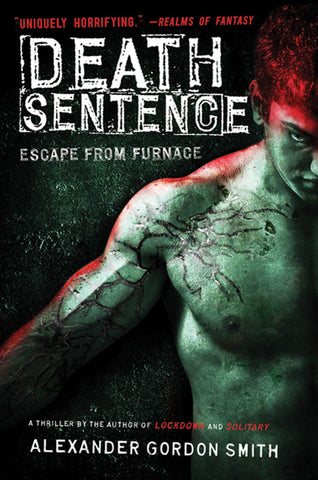 Death Sentence : Escape from Furnace 3