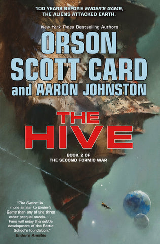 The Hive : Book 2 of The Second Formic War