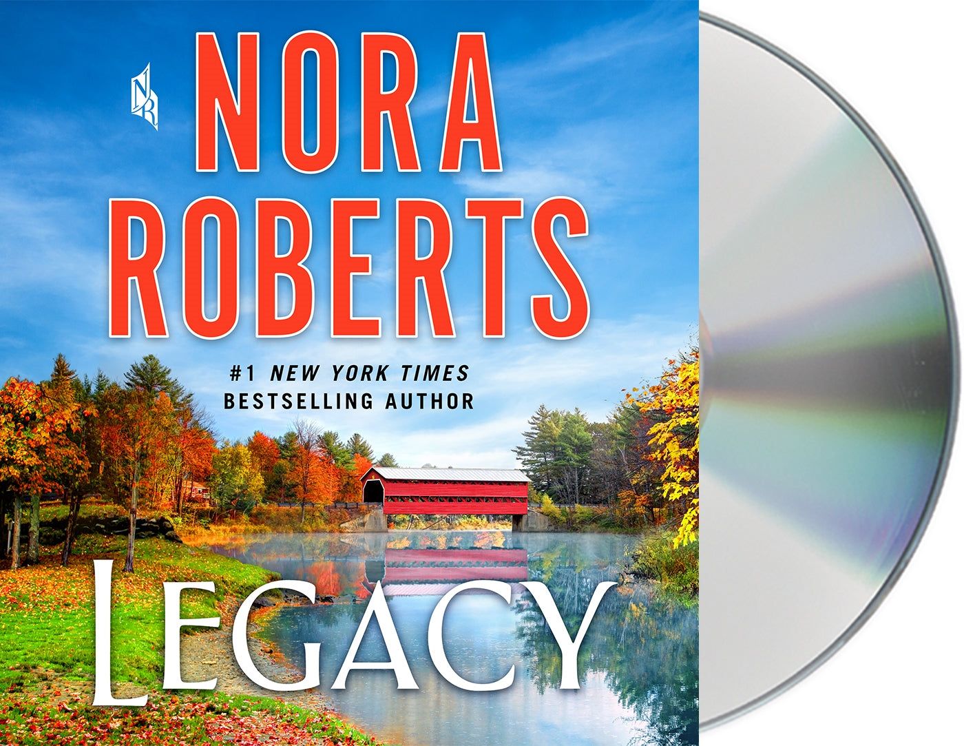 Legacy : A Novel