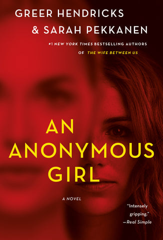 An Anonymous Girl : A Novel