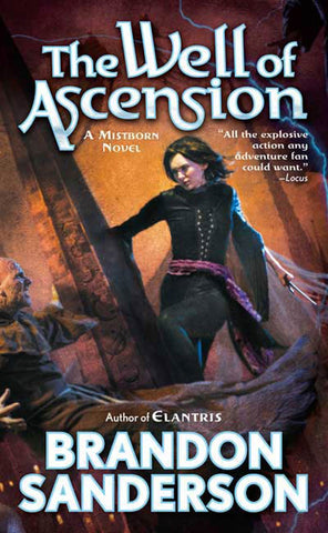 The Well of Ascension : Book Two of Mistborn