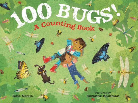 100 Bugs! : A Counting Book