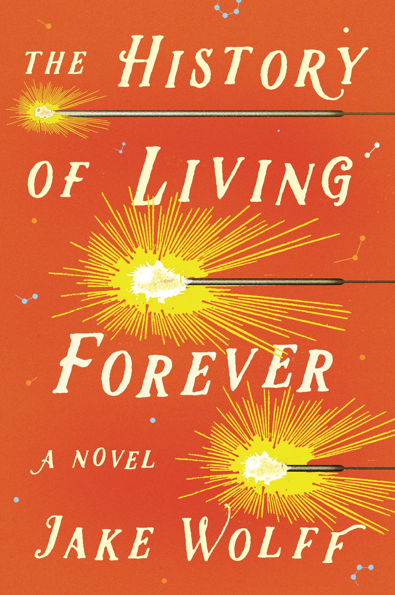 The History of Living Forever : A Novel