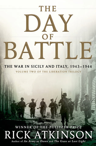 The Day of Battle : The War in Sicily and Italy, 1943-1944