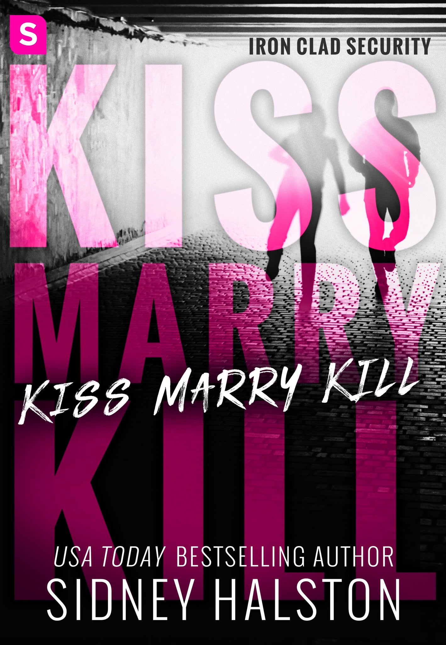 Kiss Marry Kill : Iron-Clad Security