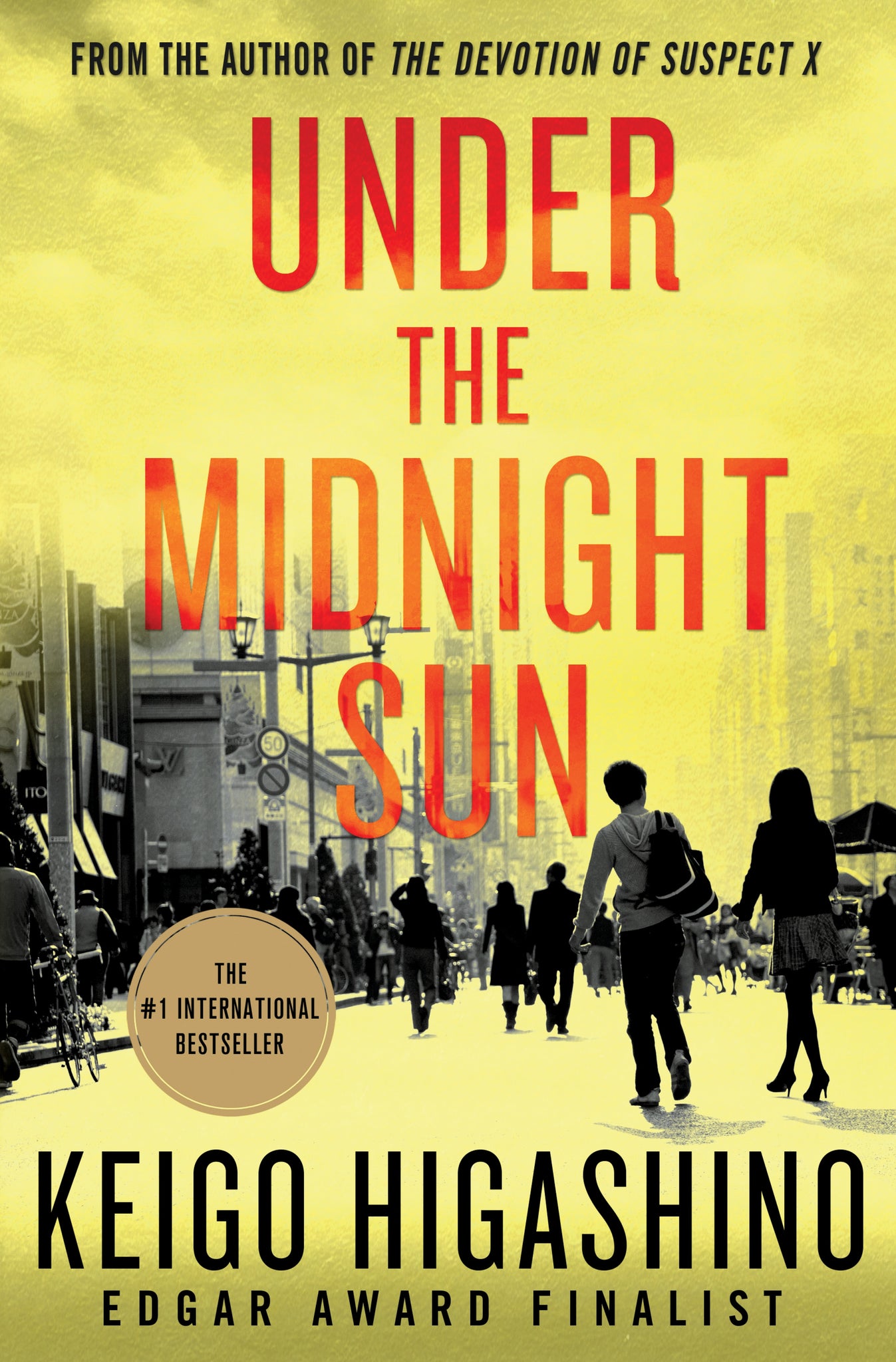 Under the Midnight Sun : A Novel