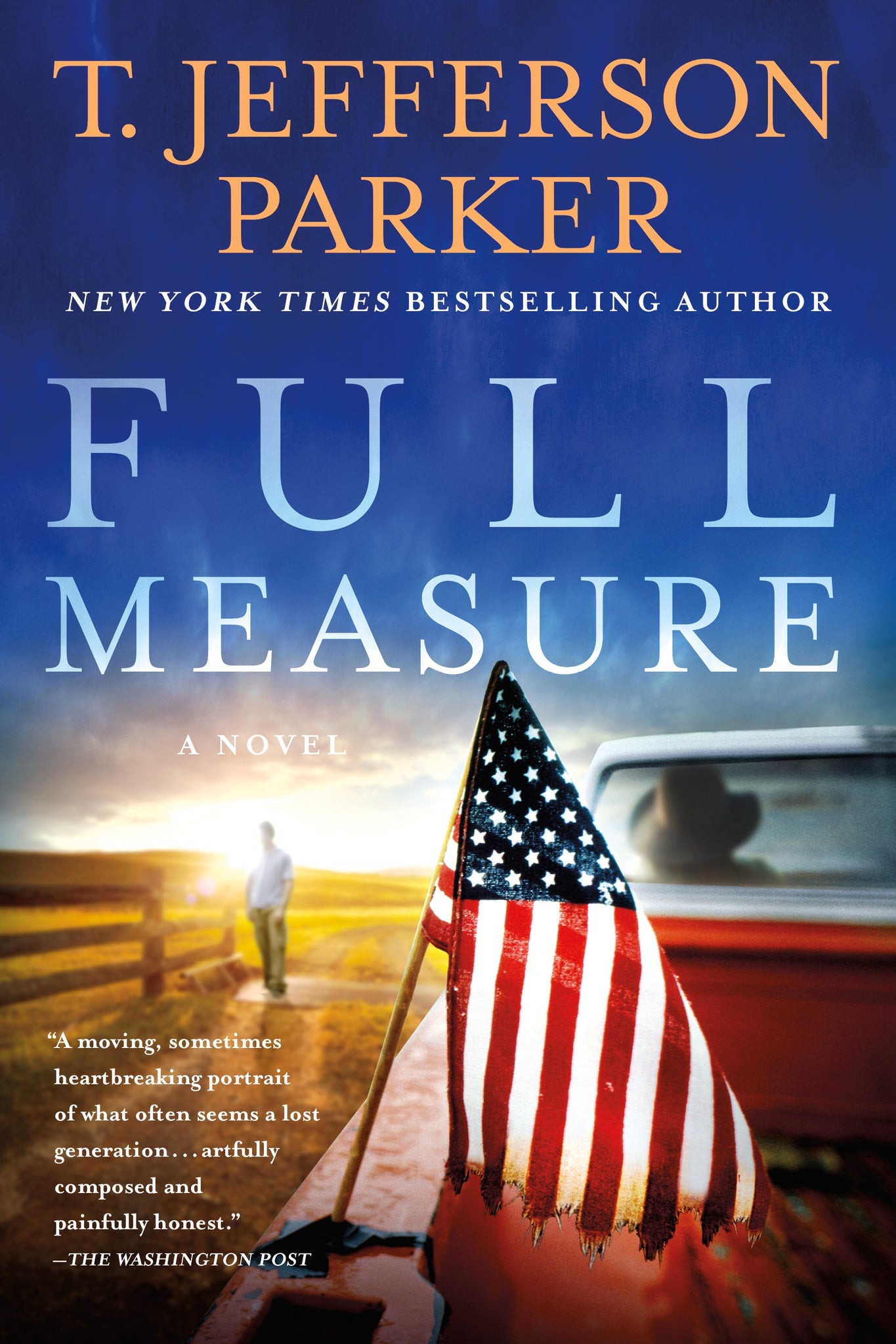 Full Measure : A Novel