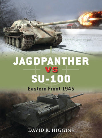 Jagdpanther vs SU-100 : Eastern Front 1945