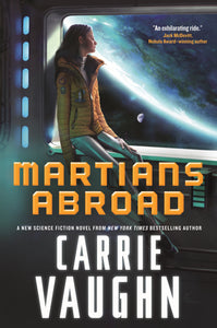 Martians Abroad : A Novel